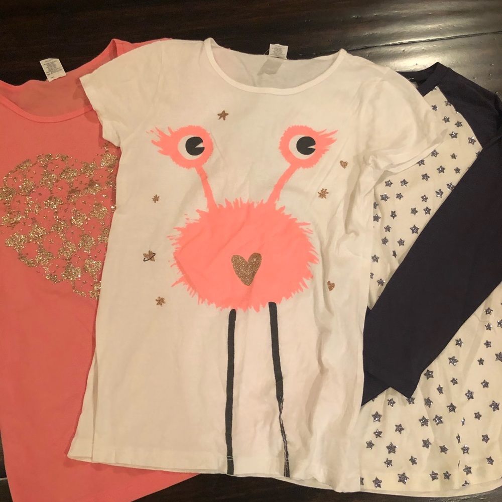 J Crew/Crew cut T-shirt’s size 14